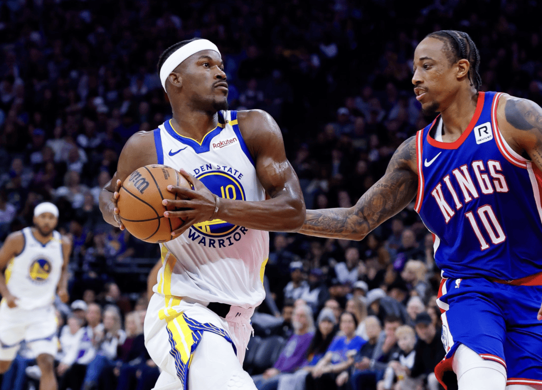 巴特勒连续三场比赛得分超过爆冷，勇士不断突破！